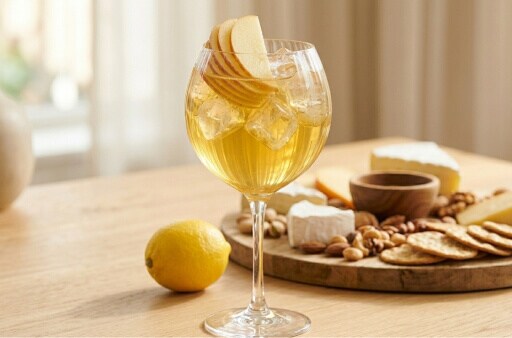 The Singleton Appel Spritz